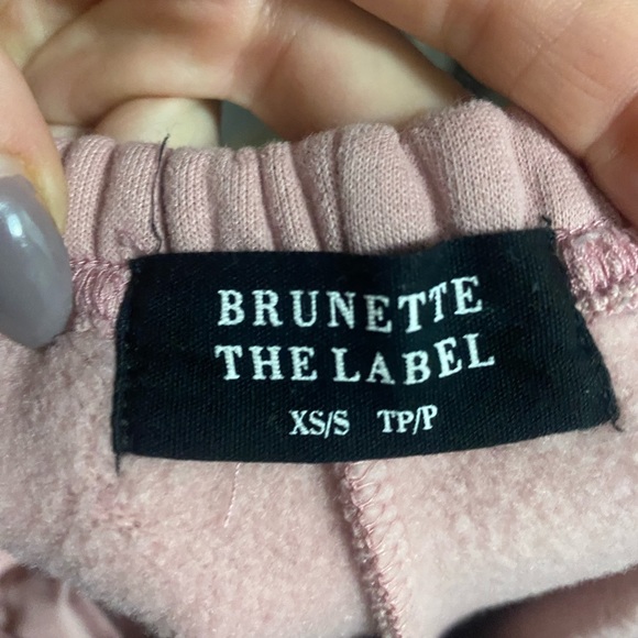 COPY - Brunette the label sweater and pants set - Picture 3 of 7